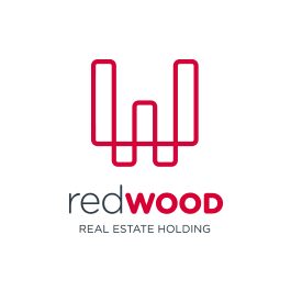 Redwood Real Estate Holding Logo